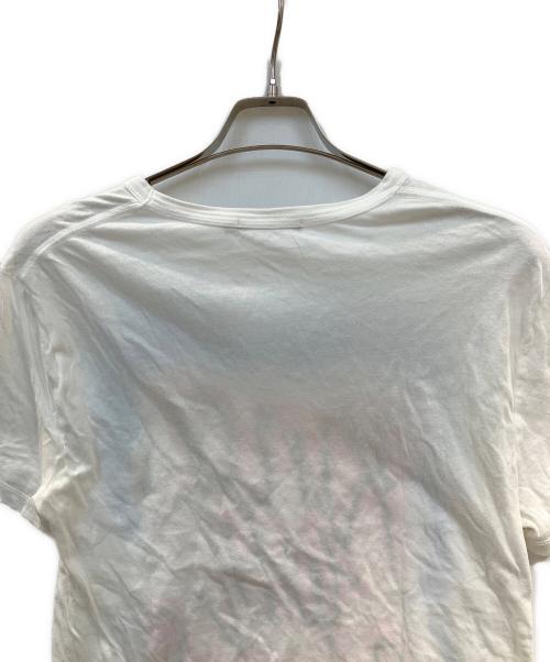 ALEXANDER WANG（アレキサンダー・ワン）ALEXANDER WANG (アレキサンダー・ワン) プリントTシャツ ホワイト サイズ:XSの古着・服飾アイテム