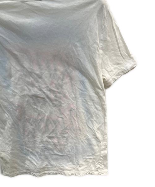 ALEXANDER WANG（アレキサンダー・ワン）ALEXANDER WANG (アレキサンダー・ワン) プリントTシャツ ホワイト サイズ:XSの古着・服飾アイテム