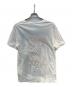 ALEXANDER WANG (アレキサンダー・ワン) プリントTシャツ ホワイト サイズ:XS：7000円
