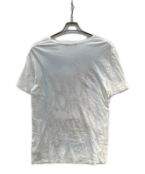ALEXANDER WANG（アレキサンダー・ワン）ALEXANDER WANG (アレキサンダー・ワン) プリントTシャツ ホワイト サイズ:XSの古着・服飾アイテム
