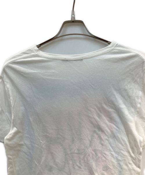 ALEXANDER WANG（アレキサンダー・ワン）ALEXANDER WANG (アレキサンダー・ワン) プリントTシャツ ホワイト サイズ:XSの古着・服飾アイテム