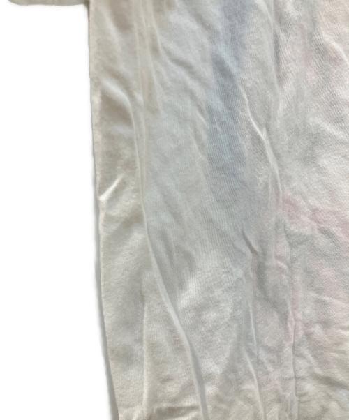 ALEXANDER WANG（アレキサンダー・ワン）ALEXANDER WANG (アレキサンダー・ワン) プリントTシャツ ホワイト サイズ:XSの古着・服飾アイテム