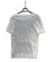 ALEXANDER WANG (アレキサンダー・ワン) プリントTシャツ ホワイト サイズ:XS：7000円