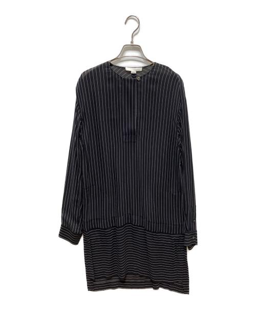 ALEXANDER WANG（アレキサンダー・ワン）ALEXANDER WANG (アレキサンダー・ワン) シアーワンピース ブラックの古着・服飾アイテム
