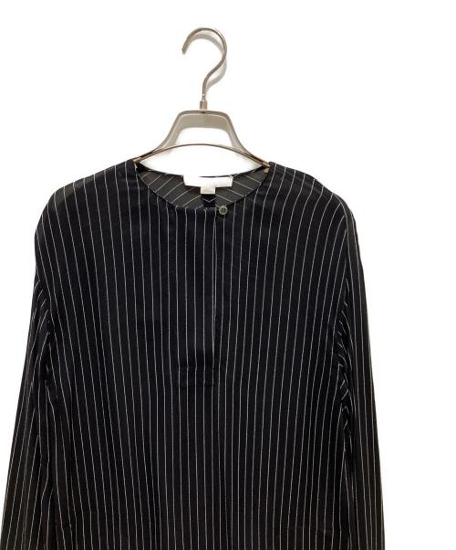 ALEXANDER WANG（アレキサンダー・ワン）ALEXANDER WANG (アレキサンダー・ワン) シアーワンピース ブラックの古着・服飾アイテム