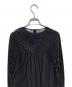 中古・古着 ALEXANDER WANG (アレキサンダー・ワン) シアーワンピース ブラック：3500円