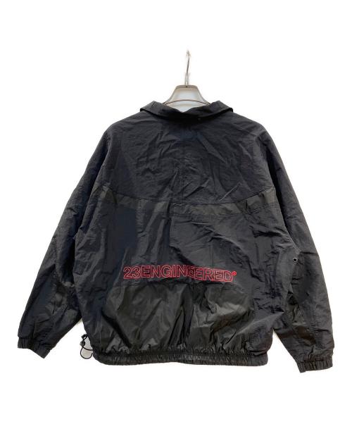 JORDAN（ジョーダン）JORDAN (ジョーダン) AS MJ 23ENG TRK JKT ブラック サイズ:XXLの古着・服飾アイテム