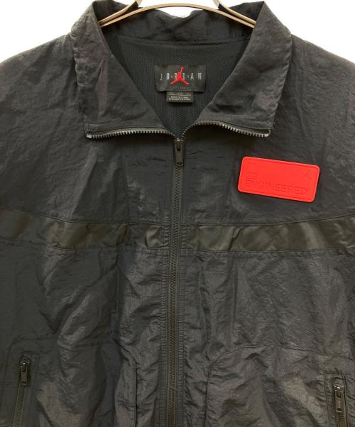JORDAN（ジョーダン）JORDAN (ジョーダン) AS MJ 23ENG TRK JKT ブラック サイズ:XXLの古着・服飾アイテム