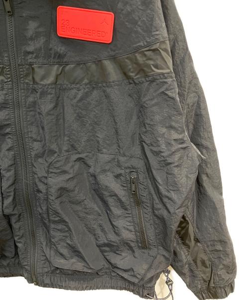 JORDAN（ジョーダン）JORDAN (ジョーダン) AS MJ 23ENG TRK JKT ブラック サイズ:XXLの古着・服飾アイテム