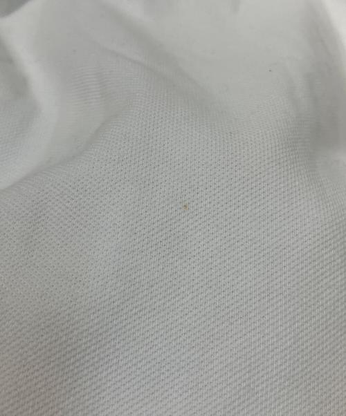 POLO RALPH LAUREN（ポロ・ラルフローレン）POLO RALPH LAUREN (ポロ・ラルフローレン) ポロシャツ ホワイト サイズ:XXLの古着・服飾アイテム