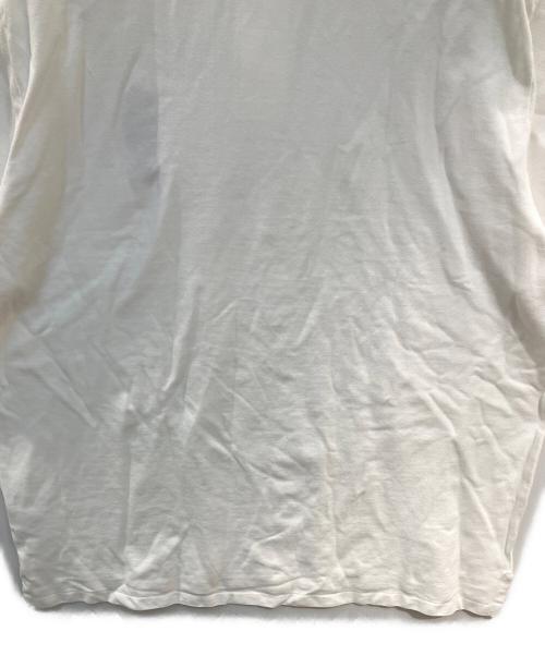 POLO RALPH LAUREN（ポロ・ラルフローレン）POLO RALPH LAUREN (ポロ・ラルフローレン) ポロシャツ ホワイト サイズ:XXLの古着・服飾アイテム