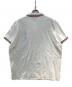 POLO RALPH LAUREN (ポロ・ラルフローレン) ポロシャツ ホワイト サイズ:XXL：10000円