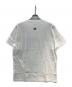 SEQUEL (シークエル) Tシャツ ホワイト サイズ:XL：5000円