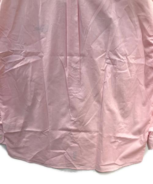 SEQUEL（シークエル）SEQUEL (シークエル) 24AW WEEKEND シャツ 白雪姫 ピンク サイズ:XL 未使用品の古着・服飾アイテム