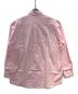 SEQUEL (シークエル) 24AW WEEKEND シャツ 白雪姫 ピンク サイズ:XL 未使用品：30000円