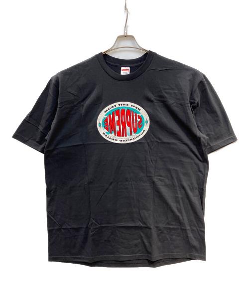SUPREME（シュプリーム）Supreme (シュプリーム) New Shit Tee ブラック サイズ:XLの古着・服飾アイテム