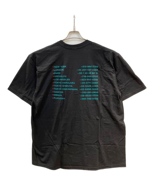 SUPREME（シュプリーム）Supreme (シュプリーム) New Shit Tee ブラック サイズ:XLの古着・服飾アイテム