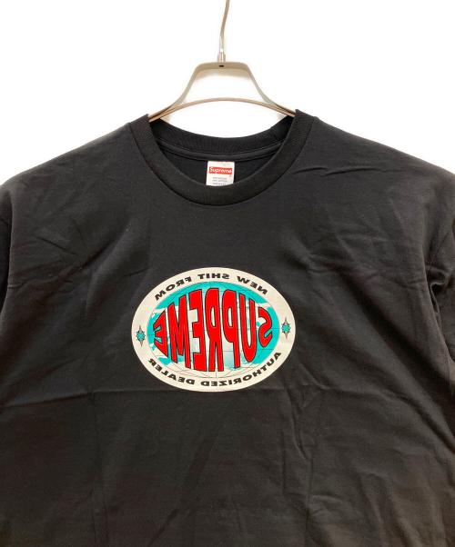 SUPREME（シュプリーム）Supreme (シュプリーム) New Shit Tee ブラック サイズ:XLの古着・服飾アイテム