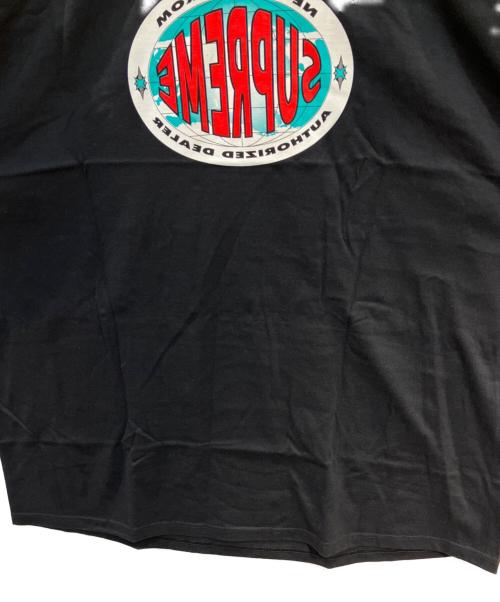 SUPREME（シュプリーム）Supreme (シュプリーム) New Shit Tee ブラック サイズ:XLの古着・服飾アイテム