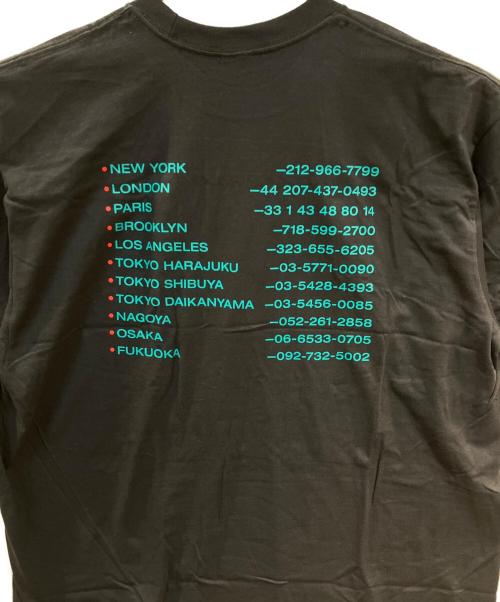 SUPREME（シュプリーム）Supreme (シュプリーム) New Shit Tee ブラック サイズ:XLの古着・服飾アイテム