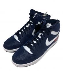 NIKE×FRAGMENT DESIGN×GOODENOUGH（ナイキ×フラグメントデザイン×グッドイナフ）の古着「COURT FORCE」｜ネイビー