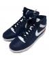 NIKE（ナイキ）の古着「COURT FORCE」｜ネイビー