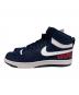 NIKE (ナイキ) FRAGMENT DESIGN (フラグメントデザイン) GOODENOUGH (グッドイナフ) COURT FORCE ネイビー サイズ:28：15000円