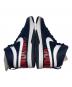 中古・古着 NIKE (ナイキ) FRAGMENT DESIGN (フラグメントデザイン) GOODENOUGH (グッドイナフ) COURT FORCE ネイビー サイズ:28：15000円