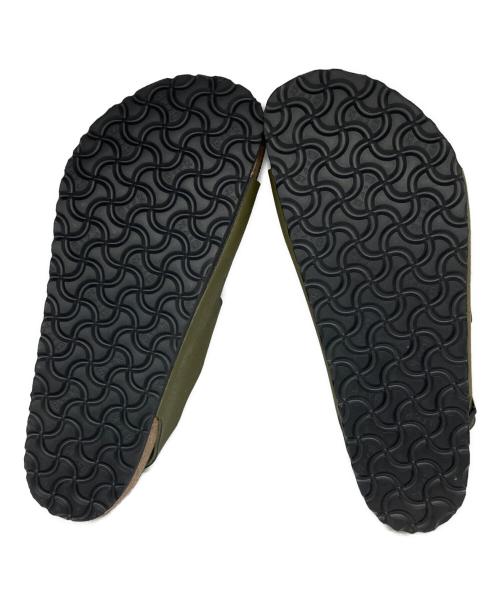 BIRKENSTOCK（ビルケンシュトック）BIRKENSTOCK (ビルケンシュトック) Milano BS グリーン サイズ:28cmの古着・服飾アイテム