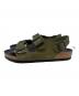 BIRKENSTOCK (ビルケンシュトック) Milano BS グリーン サイズ:28cm：7000円