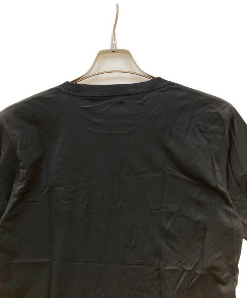 F.C.R.B.（エフシーレアルブリストル）F.C.R.B. (エフシーレアルブリストル) ラインストーンTシャツ ブラック サイズ:XLの古着・服飾アイテム
