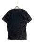F.C.R.B. (エフシーレアルブリストル) ラインストーンTシャツ ブラック サイズ:XL：5000円