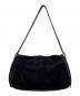 AMI Alexandre Mattiussi (アミアレクサンドルマテュッシ) PANAME PANAME SATCHEL BAG ブラック：45000円