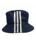 adidas (アディダス) oasis (オアシス) 帽子 ネイビー サイズ:54－57cm 未使用品：5000円
