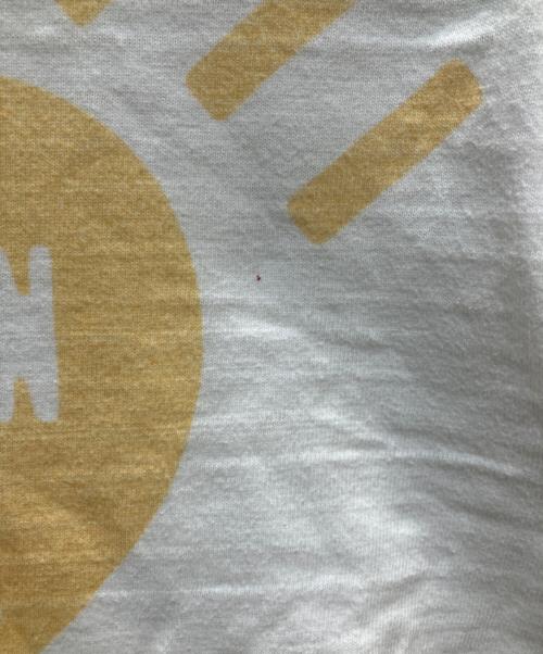 HUMAN MADE（ヒューマンメイド）HUMAN MADE (ヒューマンメイド) 半袖Tシャツ ホワイト サイズ:Sの古着・服飾アイテム