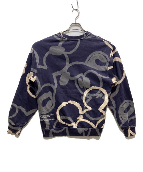Desigual（デシグアル）Desigual (デシグアル) OHIO スウェットロングスリーブ ネイビー サイズ:Sの古着・服飾アイテム