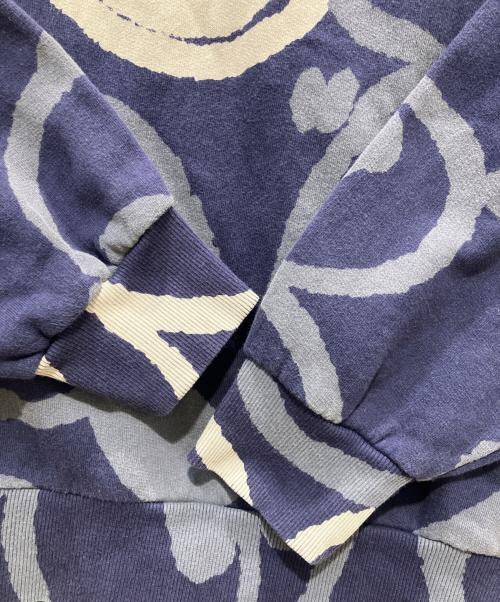 Desigual（デシグアル）Desigual (デシグアル) OHIO スウェットロングスリーブ ネイビー サイズ:Sの古着・服飾アイテム