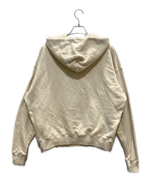 OFFWHITE（オフホワイト）OFFWHITE (オフホワイト) Putti Skate hoodie ベージュ サイズ:Mの古着・服飾アイテム