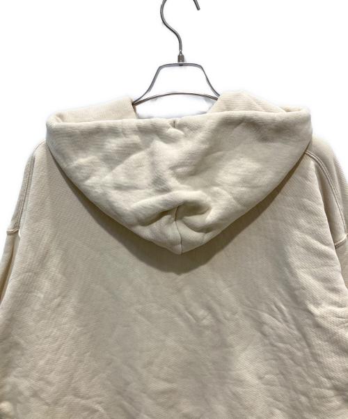 OFFWHITE（オフホワイト）OFFWHITE (オフホワイト) Putti Skate hoodie ベージュ サイズ:Mの古着・服飾アイテム
