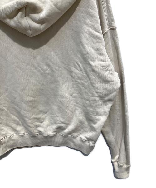 OFFWHITE（オフホワイト）OFFWHITE (オフホワイト) Putti Skate hoodie ベージュ サイズ:Mの古着・服飾アイテム
