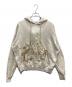 OFFWHITE（オフホワイト）の古着「Putti Skate hoodie」｜ベージュ