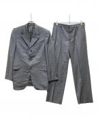 PRADAプラダ）の古着「セットアップスーツ」｜グレー