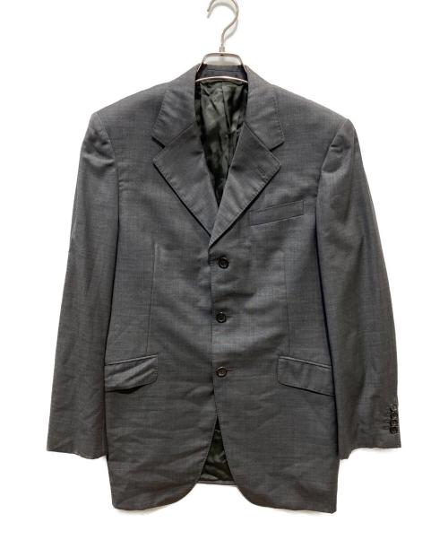 PRADA（プラダ）PRADA (プラダ) セットアップスーツ グレー サイズ:50rの古着・服飾アイテム