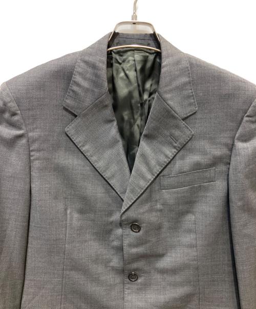 PRADA（プラダ）PRADA (プラダ) セットアップスーツ グレー サイズ:50rの古着・服飾アイテム