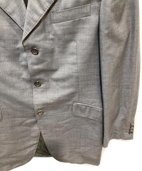 PRADA（プラダ）PRADA (プラダ) セットアップスーツ グレー サイズ:50rの古着・服飾アイテム