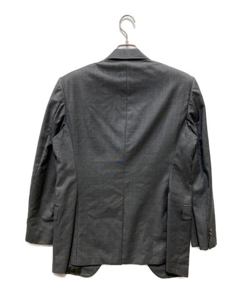 PRADA（プラダ）PRADA (プラダ) セットアップスーツ グレー サイズ:50rの古着・服飾アイテム