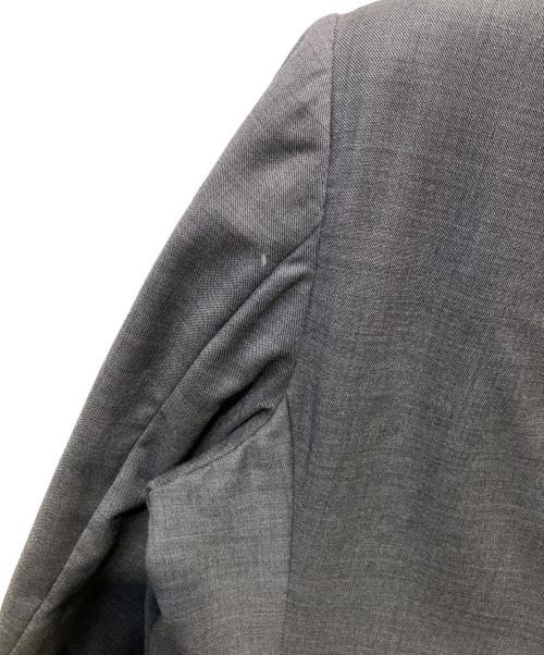 PRADA（プラダ）PRADA (プラダ) セットアップスーツ グレー サイズ:50rの古着・服飾アイテム