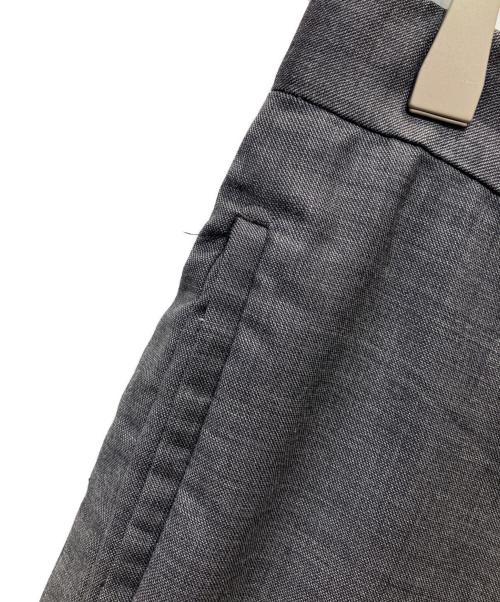 PRADA（プラダ）PRADA (プラダ) セットアップスーツ グレー サイズ:50rの古着・服飾アイテム