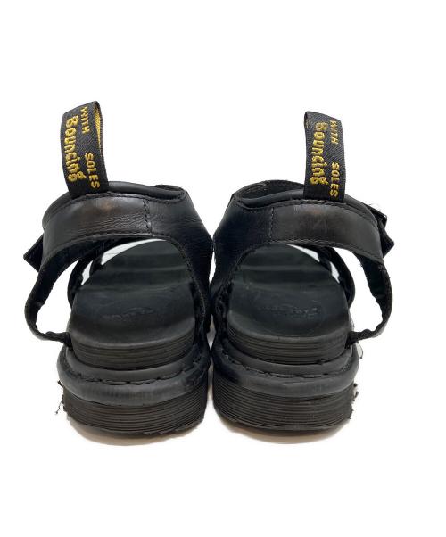 Dr.Martens（ドクターマーチン）Dr.Martens (ドクターマーチン) BLAIRE ブラック サイズ:24cmの古着・服飾アイテム
