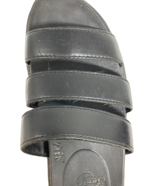 Dr.Martens（ドクターマーチン）Dr.Martens (ドクターマーチン) BLAIRE ブラック サイズ:24cmの古着・服飾アイテム